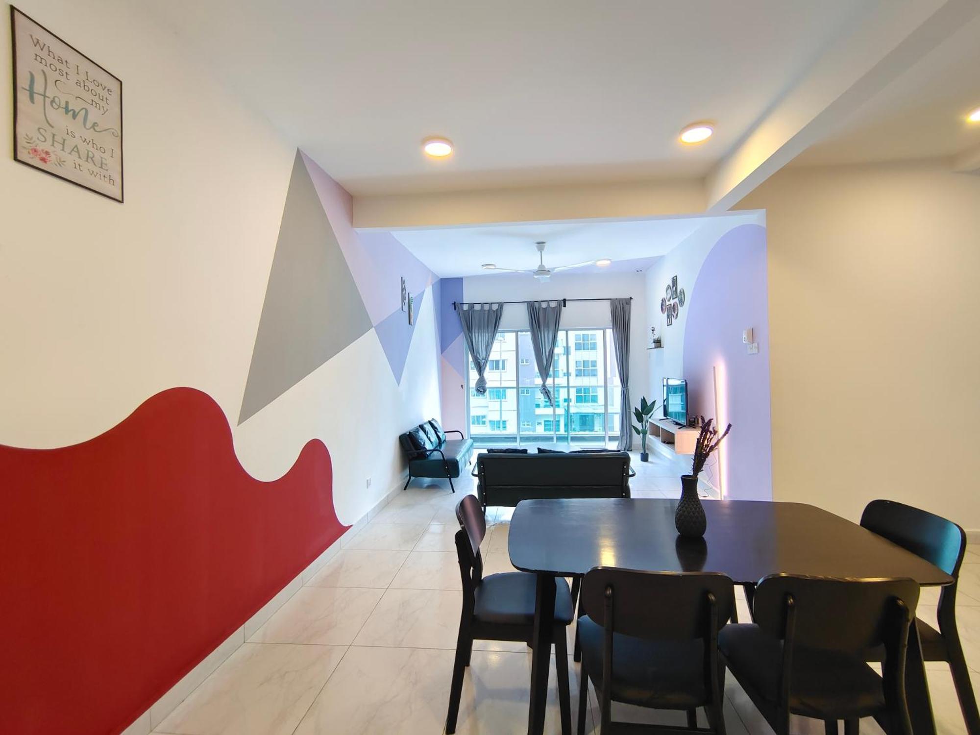 טאנה ראטה Icolor Home & Stay Ch3 מראה חיצוני תמונה