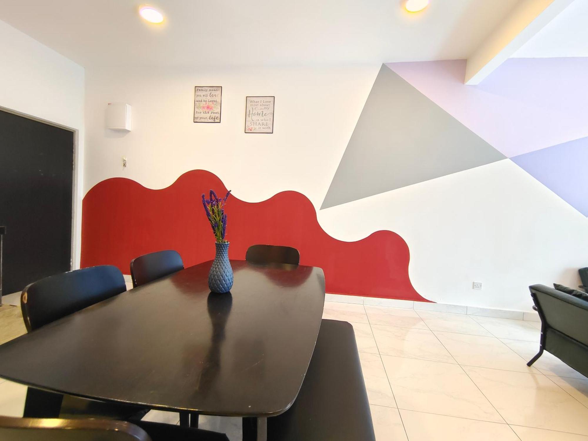 טאנה ראטה Icolor Home & Stay Ch3 מראה חיצוני תמונה