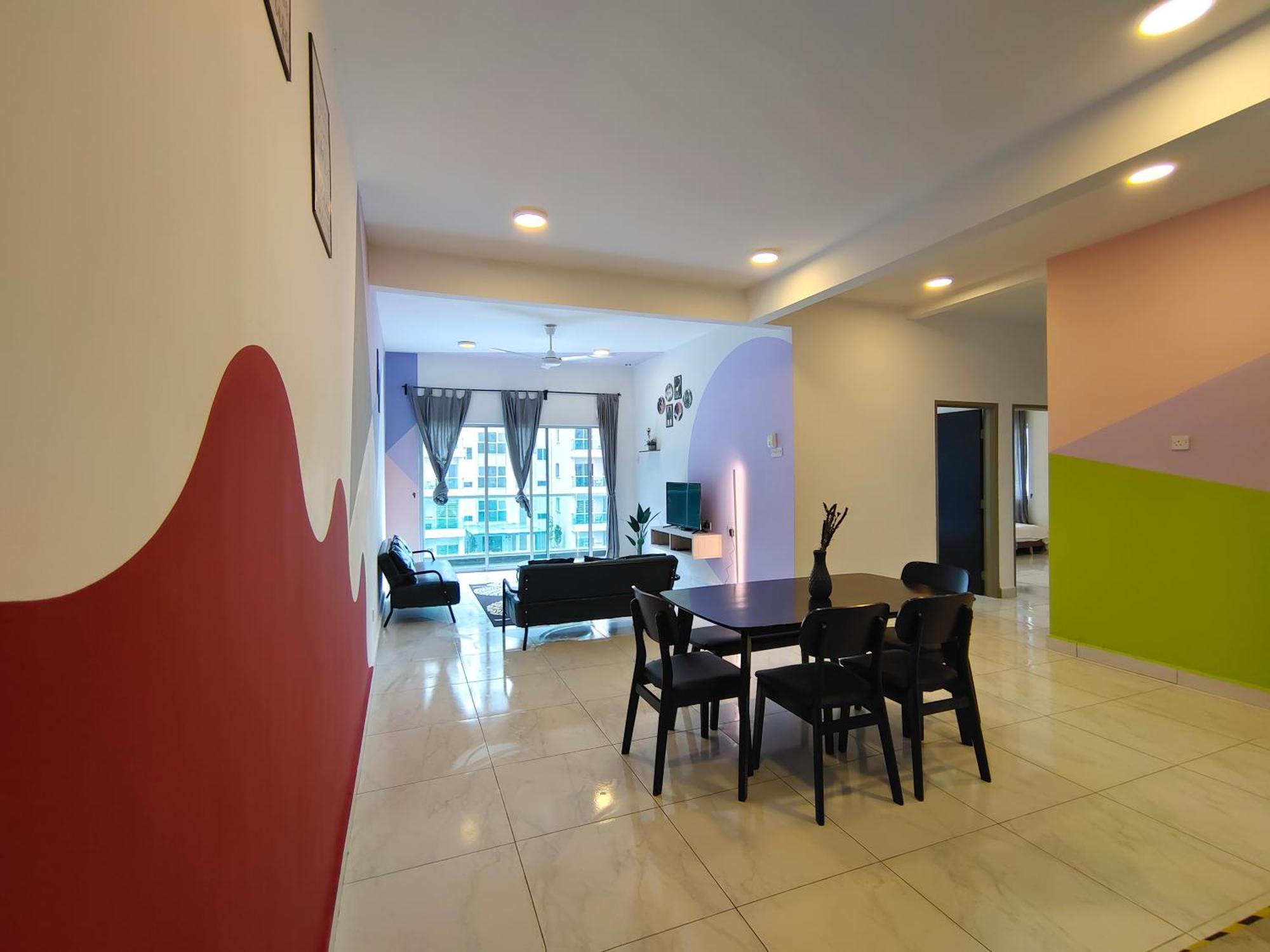 טאנה ראטה Icolor Home & Stay Ch3 מראה חיצוני תמונה