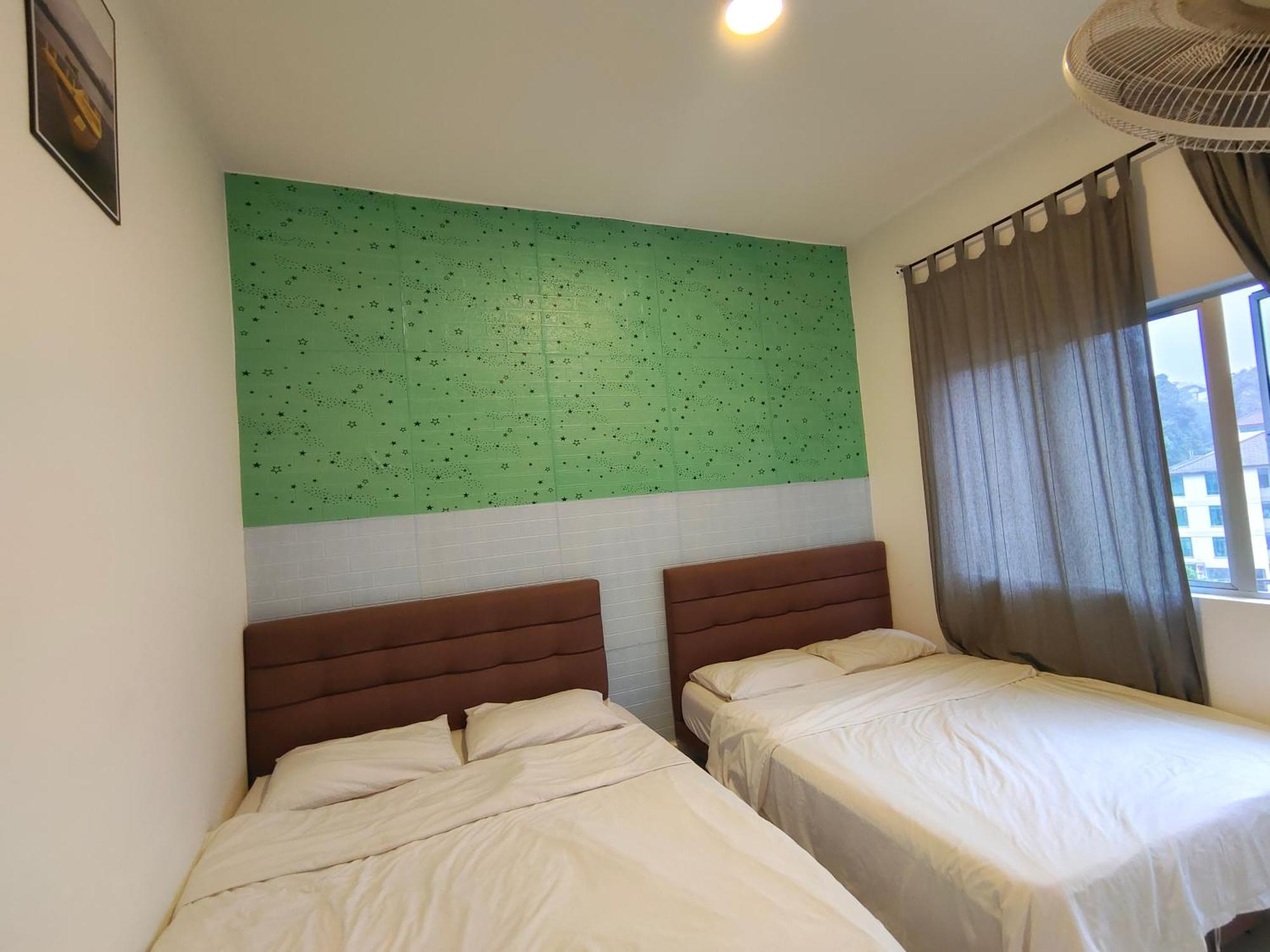 טאנה ראטה Icolor Home & Stay Ch3 מראה חיצוני תמונה