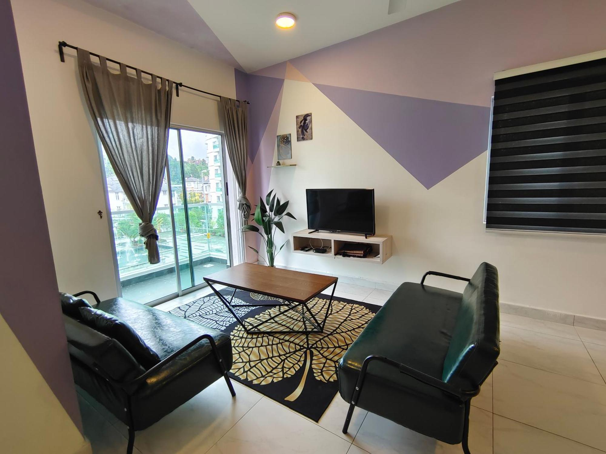 טאנה ראטה Icolor Home & Stay Ch3 מראה חיצוני תמונה