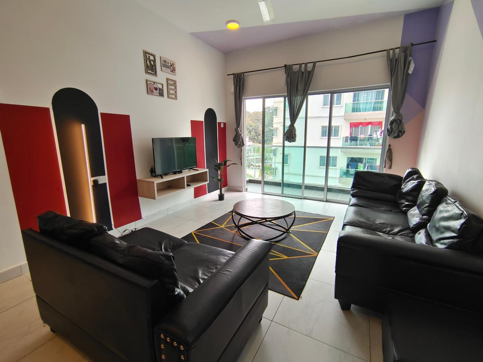 טאנה ראטה Icolor Home & Stay Ch3 מראה חיצוני תמונה