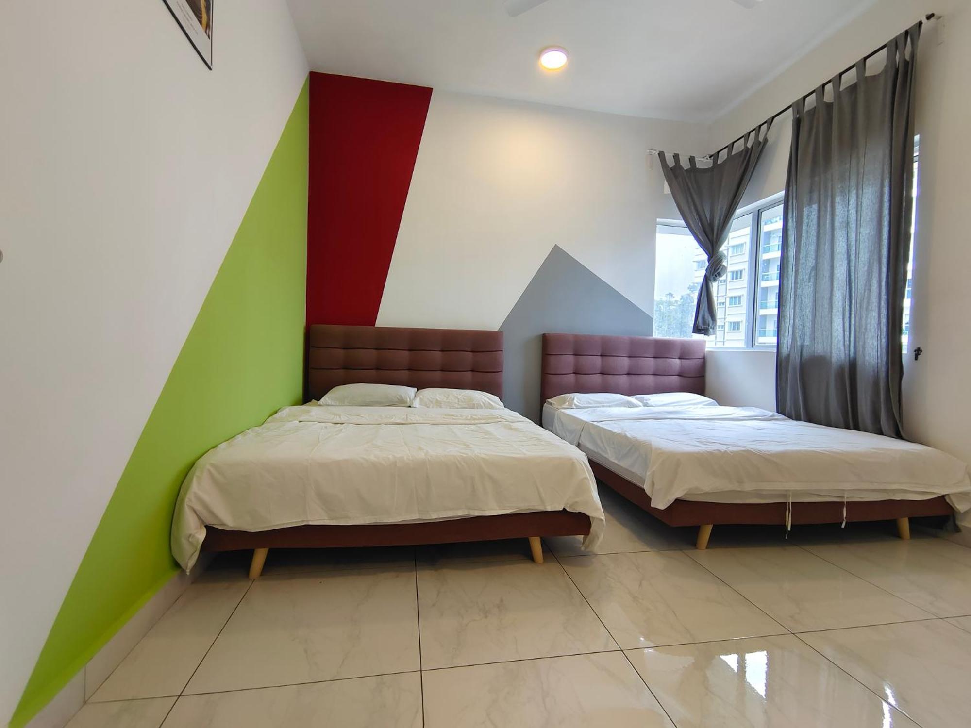 טאנה ראטה Icolor Home & Stay Ch3 מראה חיצוני תמונה