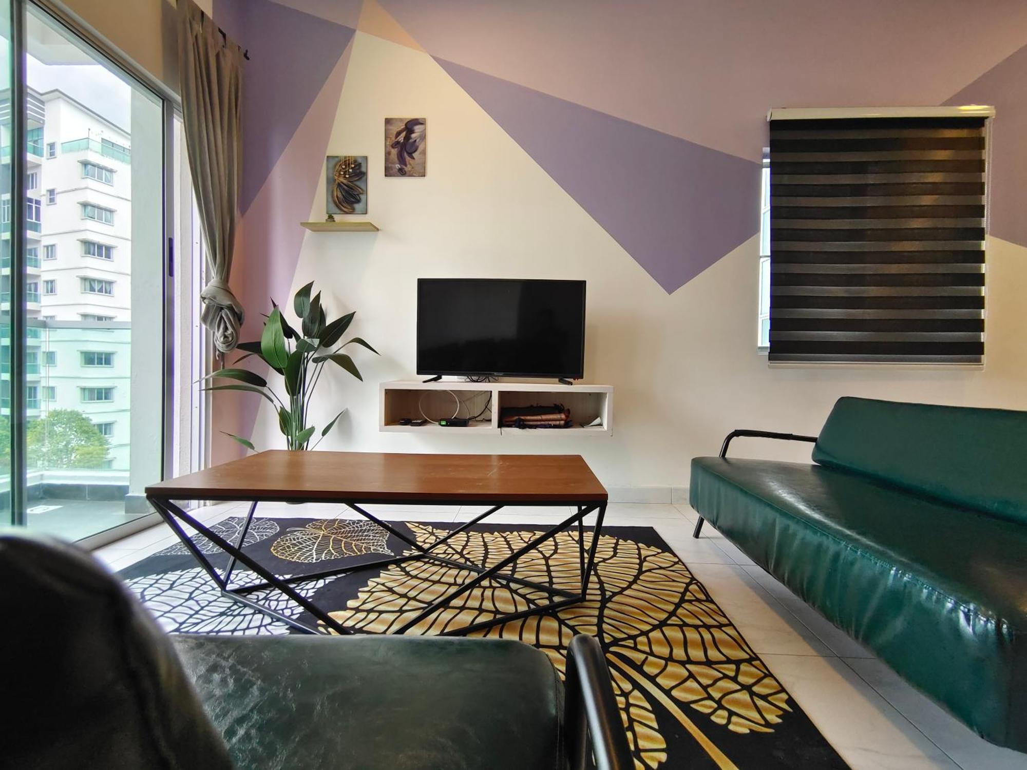 טאנה ראטה Icolor Home & Stay Ch3 מראה חיצוני תמונה