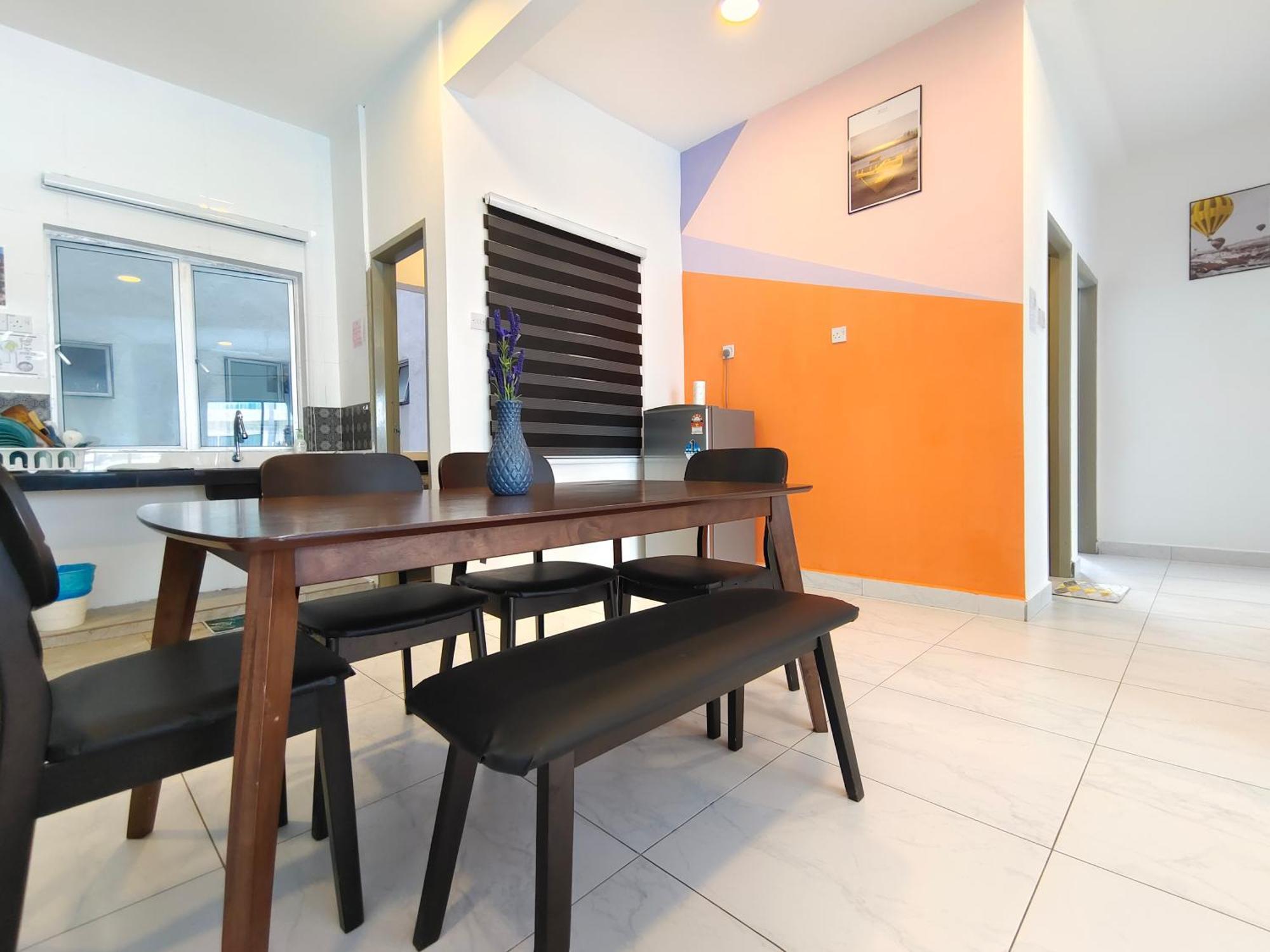 טאנה ראטה Icolor Home & Stay Ch3 מראה חיצוני תמונה