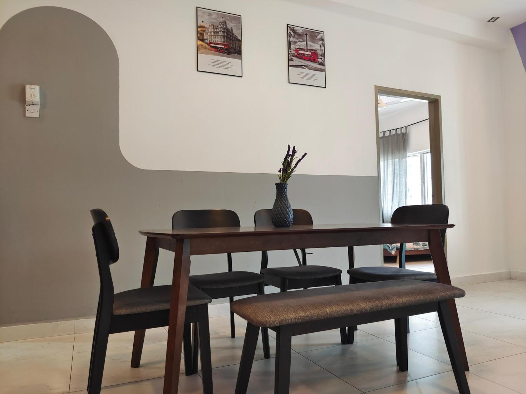 טאנה ראטה Icolor Home & Stay Ch3 מראה חיצוני תמונה