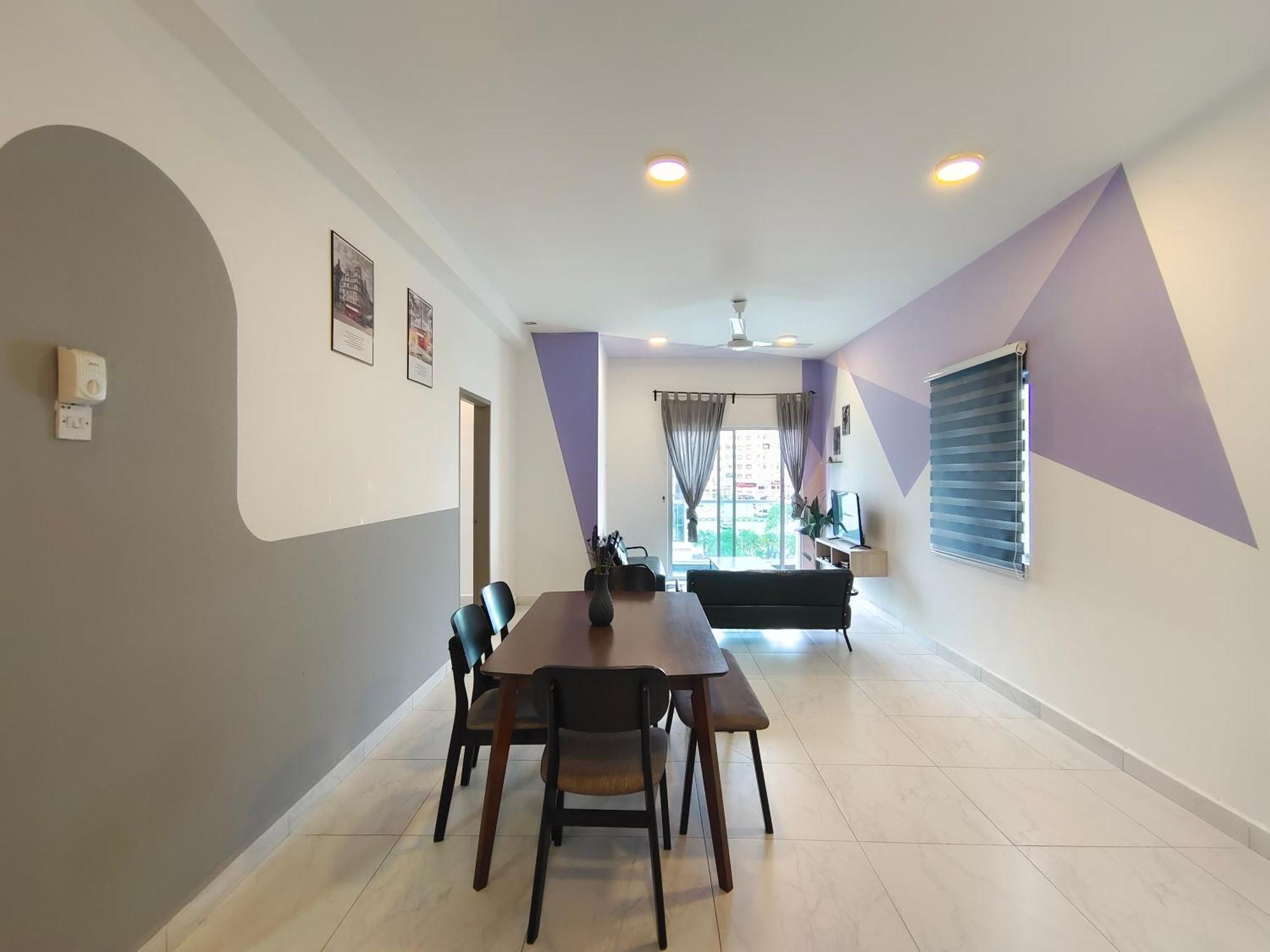 טאנה ראטה Icolor Home & Stay Ch3 מראה חיצוני תמונה