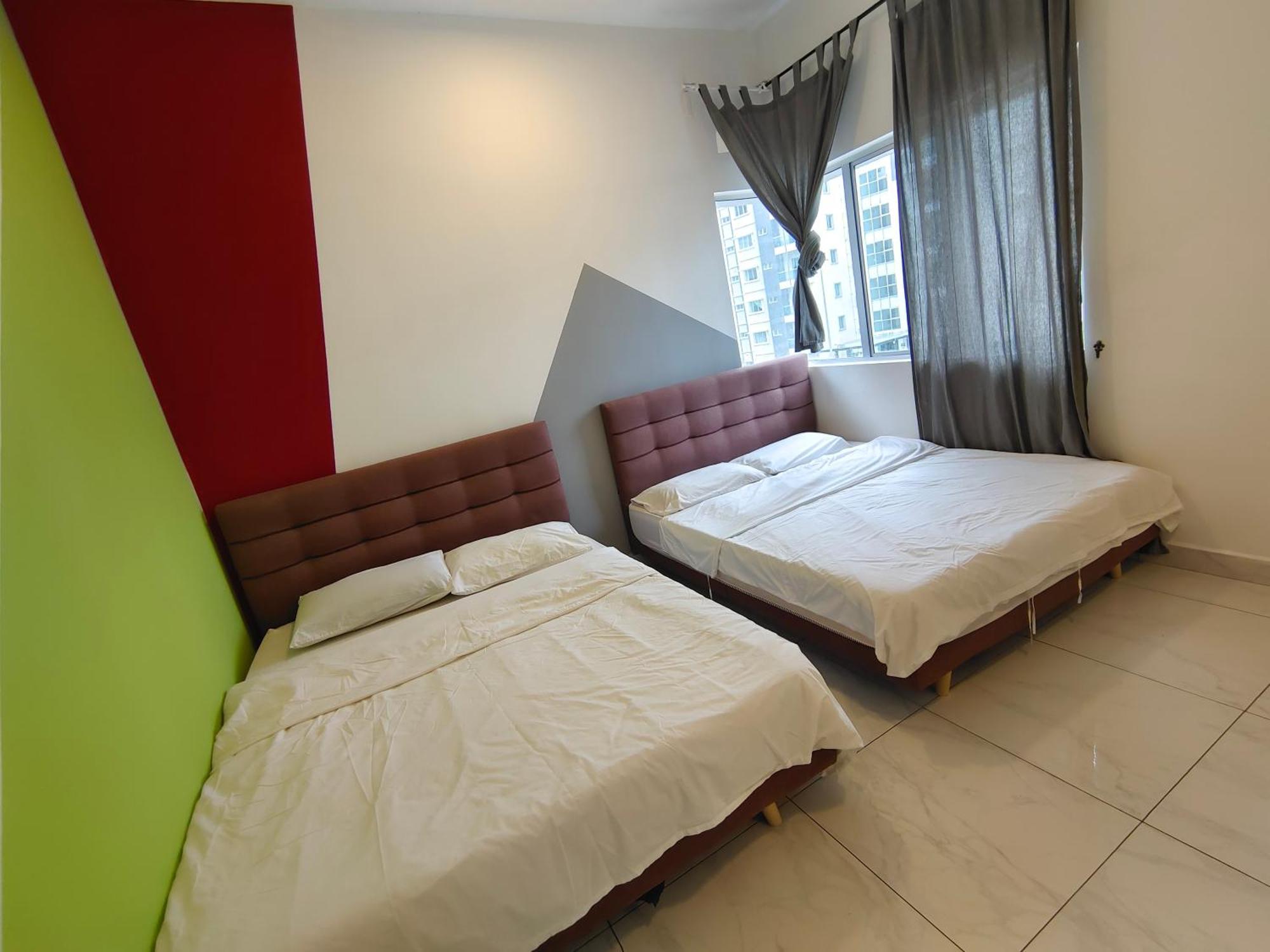 טאנה ראטה Icolor Home & Stay Ch3 מראה חיצוני תמונה