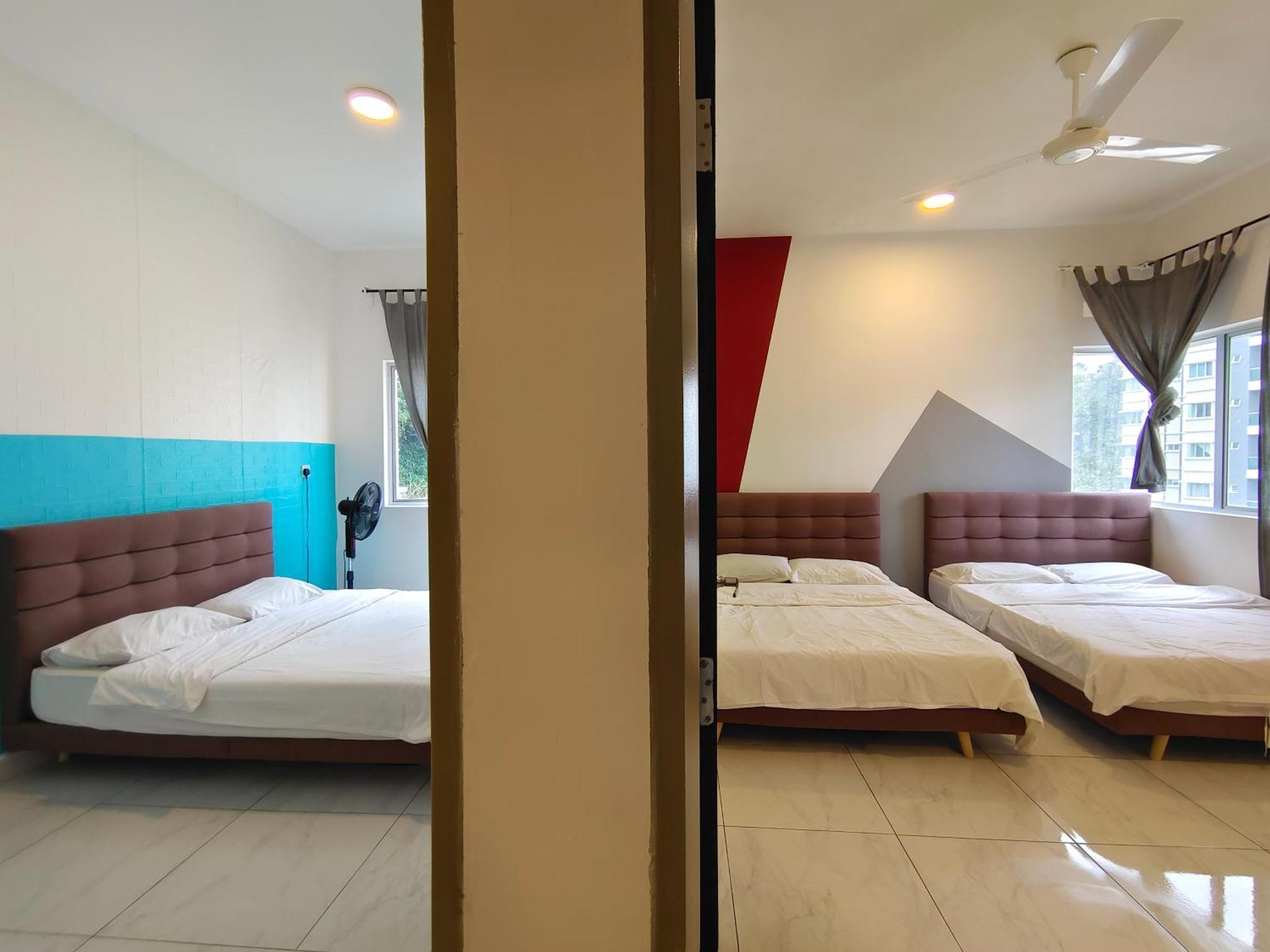 טאנה ראטה Icolor Home & Stay Ch3 מראה חיצוני תמונה