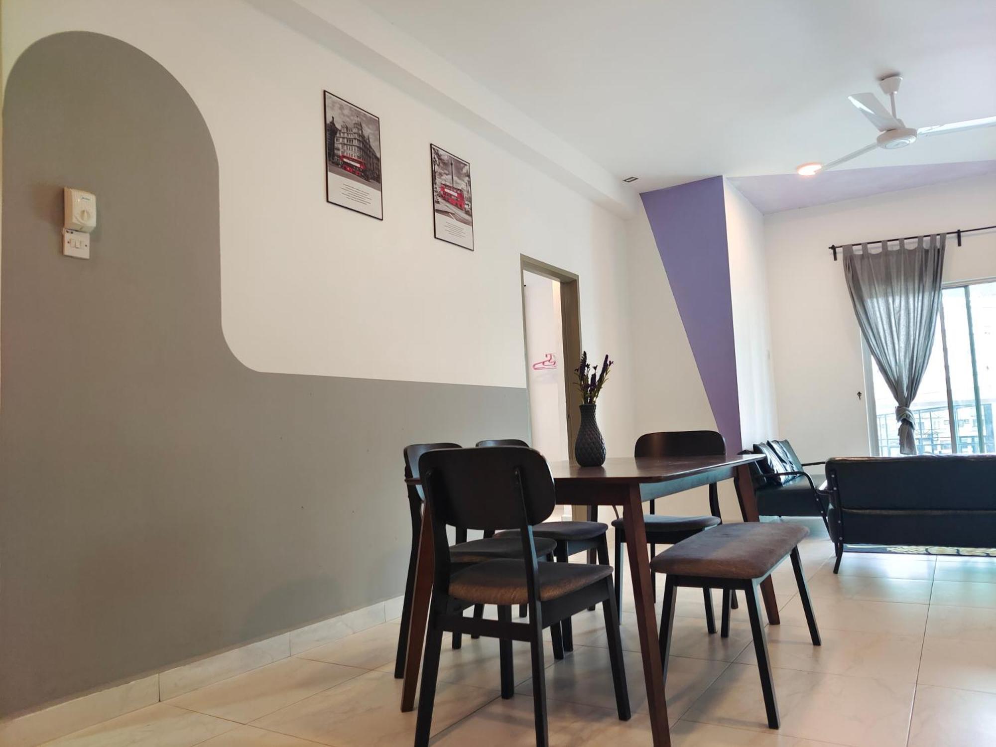 טאנה ראטה Icolor Home & Stay Ch3 מראה חיצוני תמונה