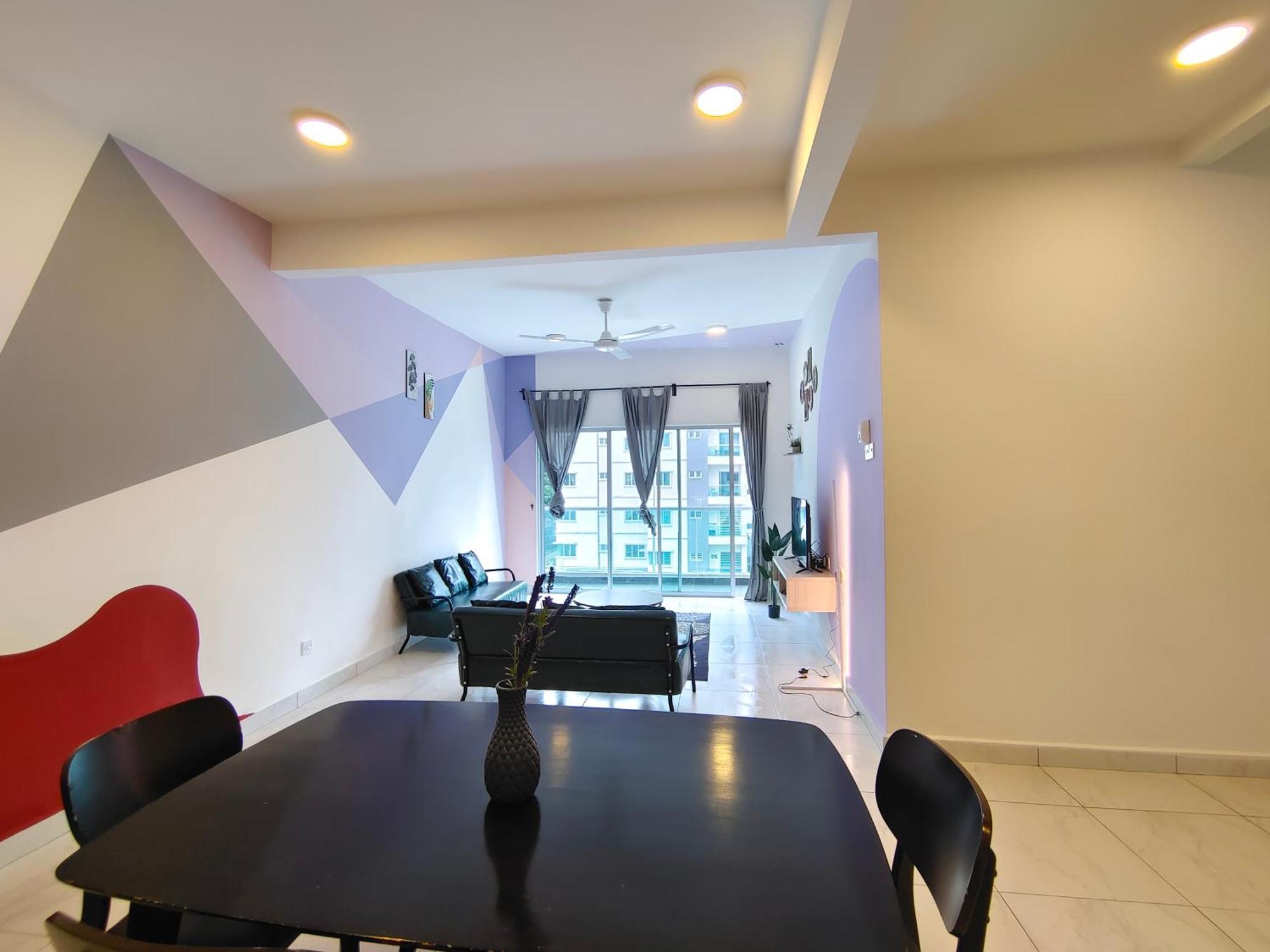 טאנה ראטה Icolor Home & Stay Ch3 מראה חיצוני תמונה
