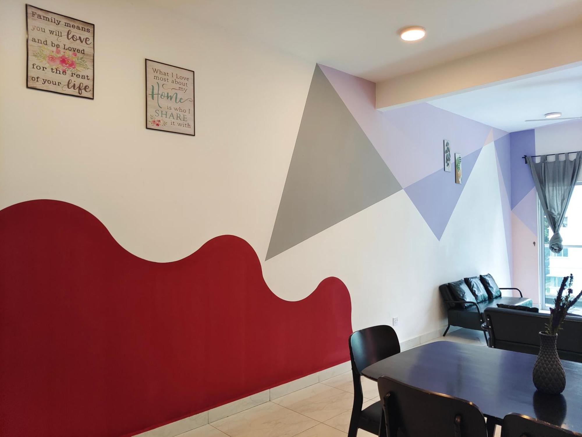 טאנה ראטה Icolor Home & Stay Ch3 מראה חיצוני תמונה