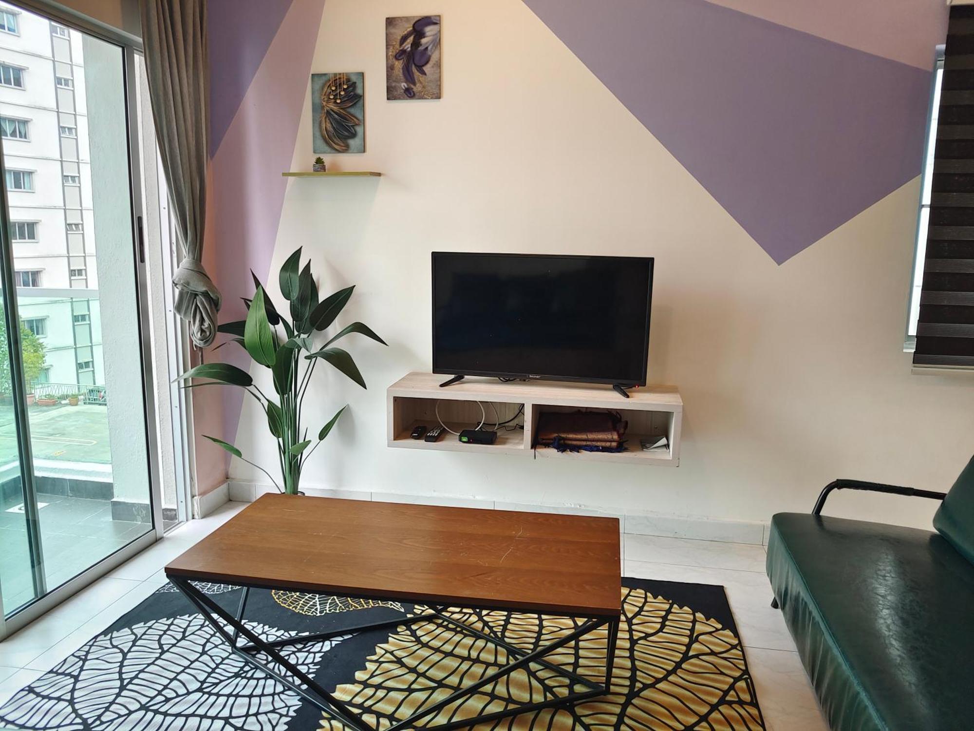 טאנה ראטה Icolor Home & Stay Ch3 מראה חיצוני תמונה