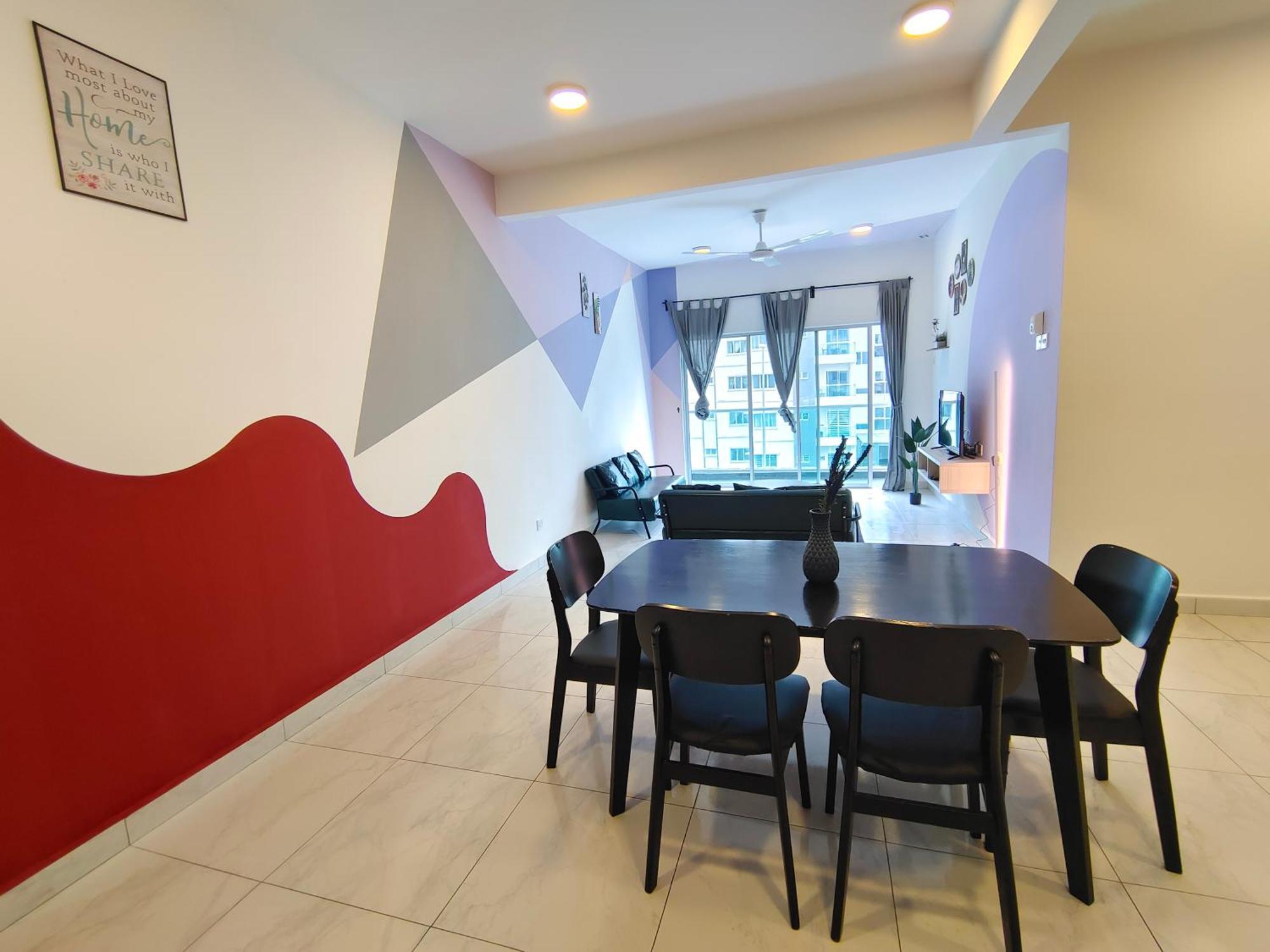 טאנה ראטה Icolor Home & Stay Ch3 מראה חיצוני תמונה