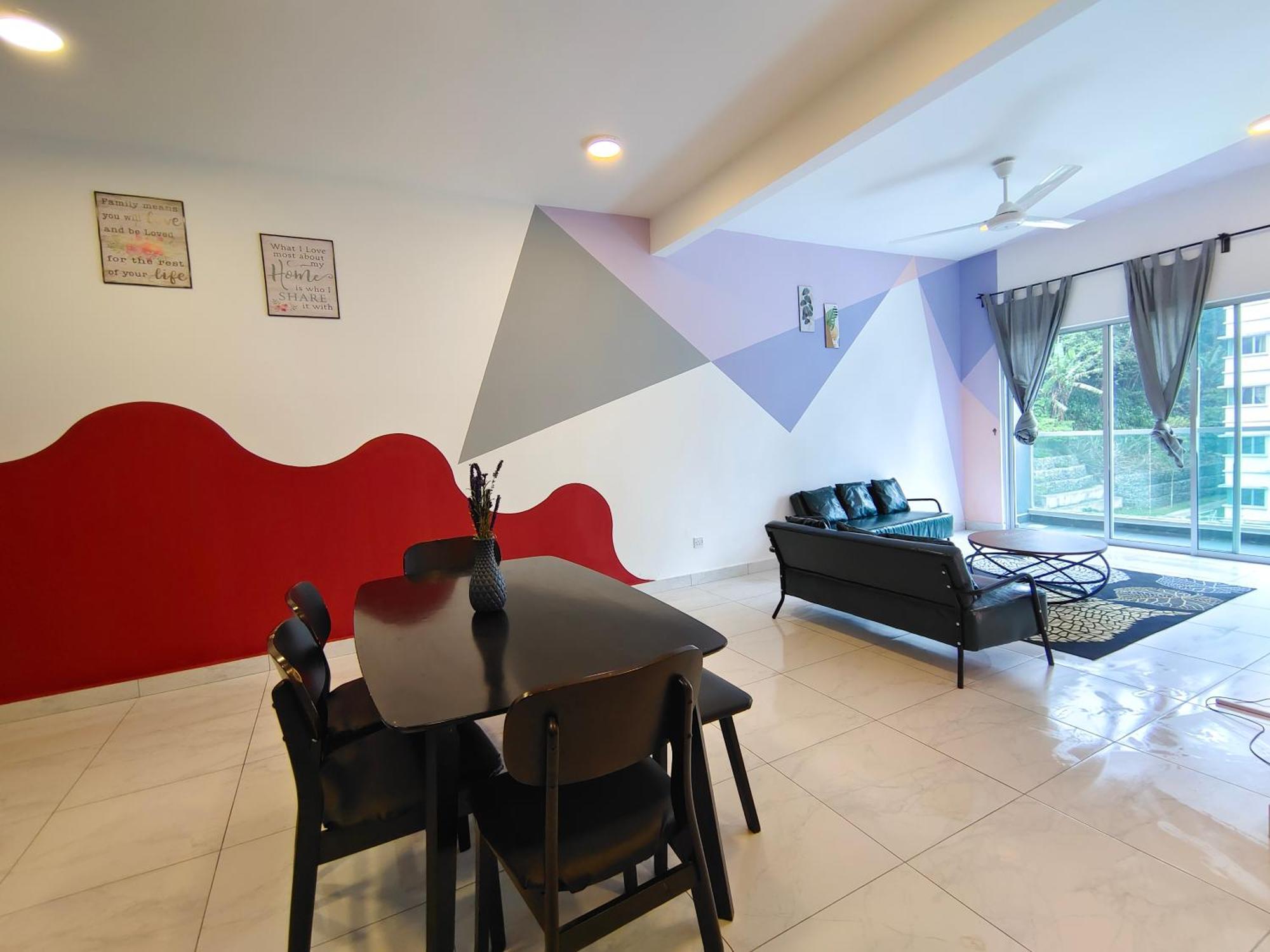 טאנה ראטה Icolor Home & Stay Ch3 מראה חיצוני תמונה
