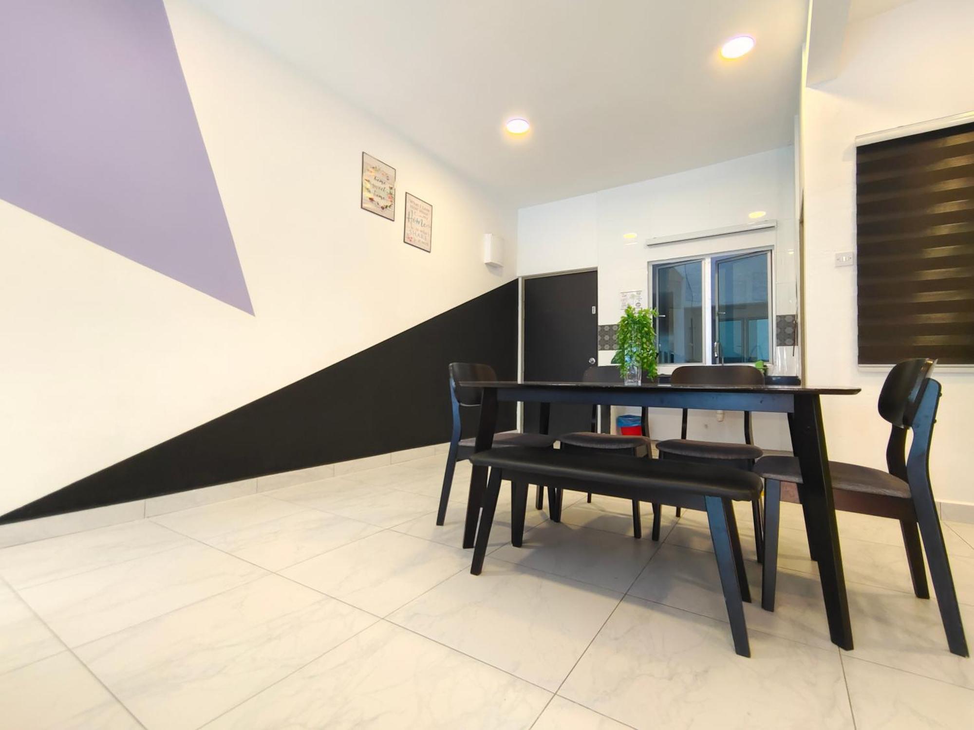 טאנה ראטה Icolor Home & Stay Ch3 מראה חיצוני תמונה