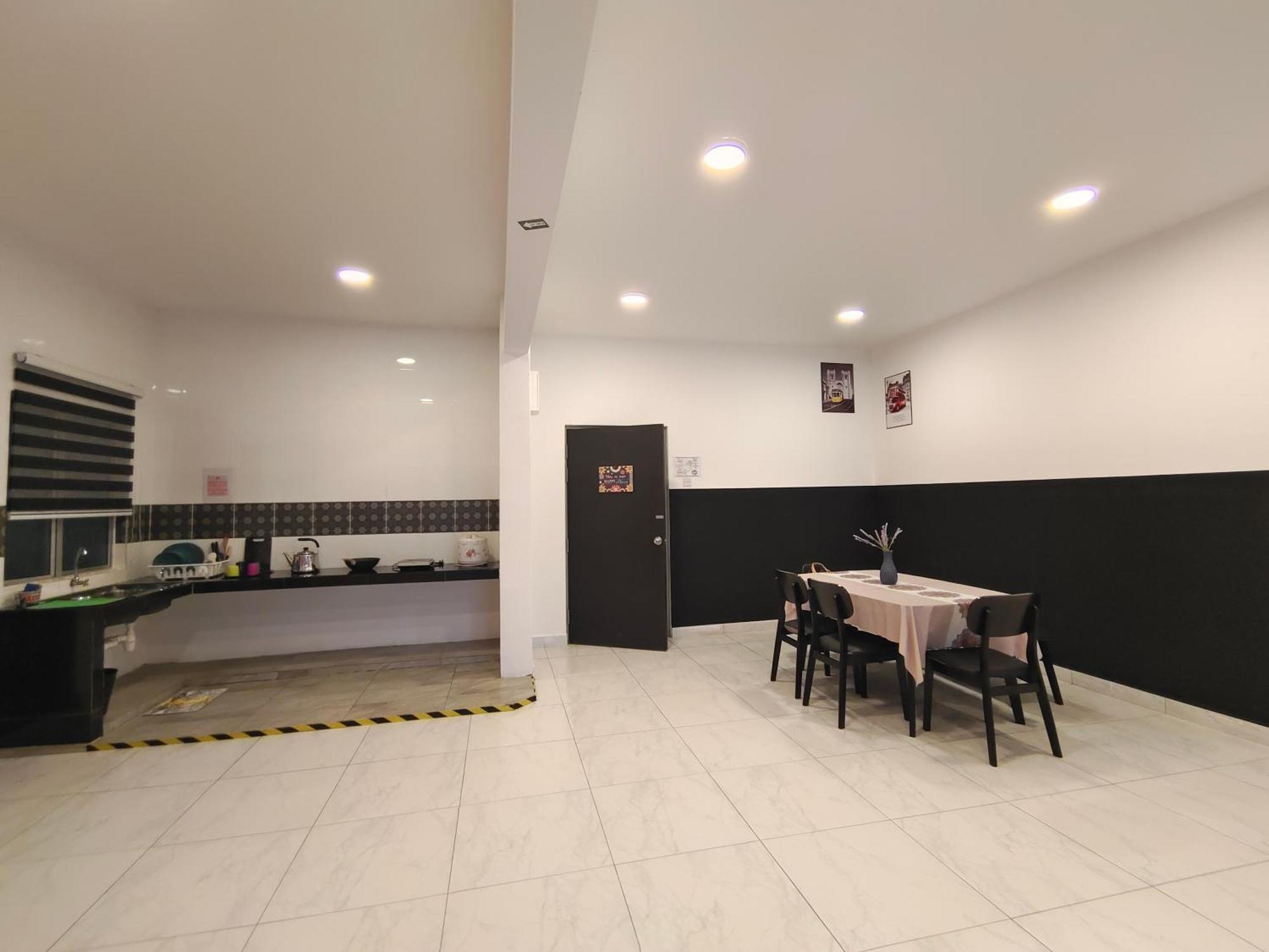 טאנה ראטה Icolor Home & Stay Ch3 מראה חיצוני תמונה