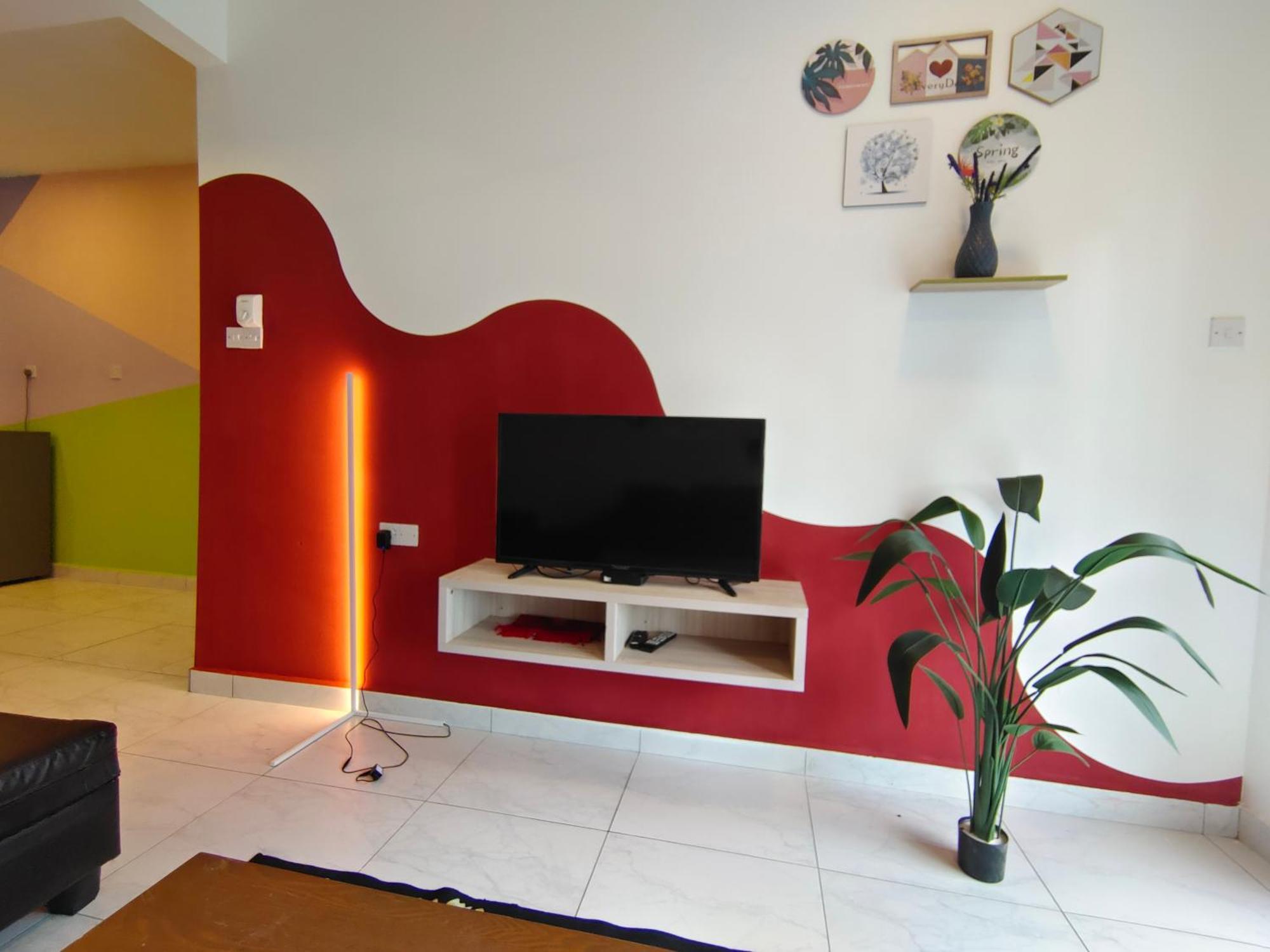 טאנה ראטה Icolor Home & Stay Ch3 מראה חיצוני תמונה