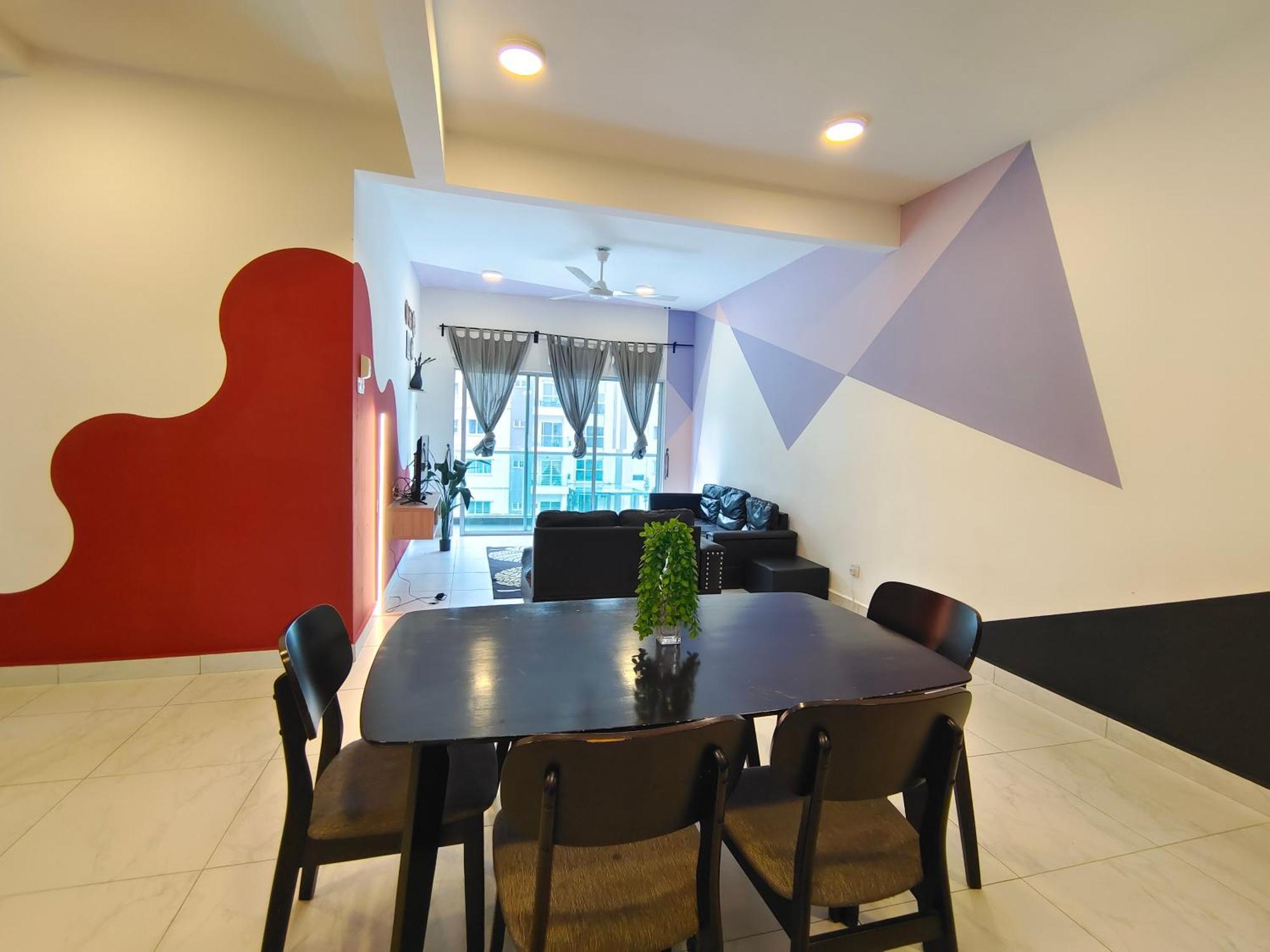 טאנה ראטה Icolor Home & Stay Ch3 מראה חיצוני תמונה