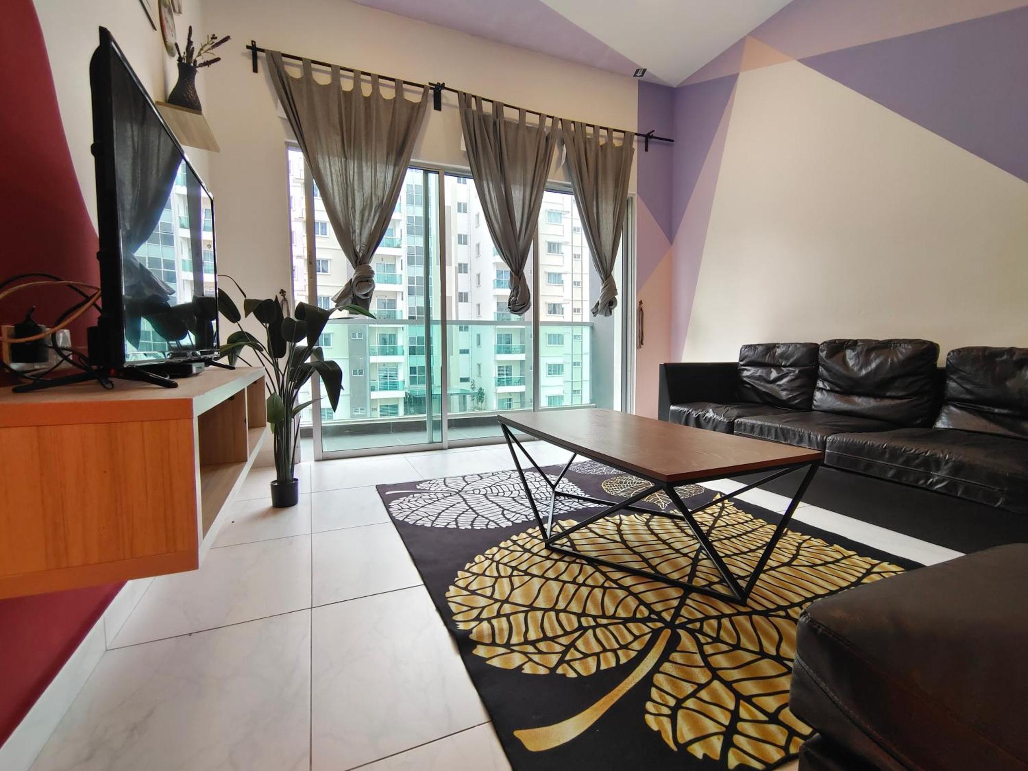 טאנה ראטה Icolor Home & Stay Ch3 מראה חיצוני תמונה
